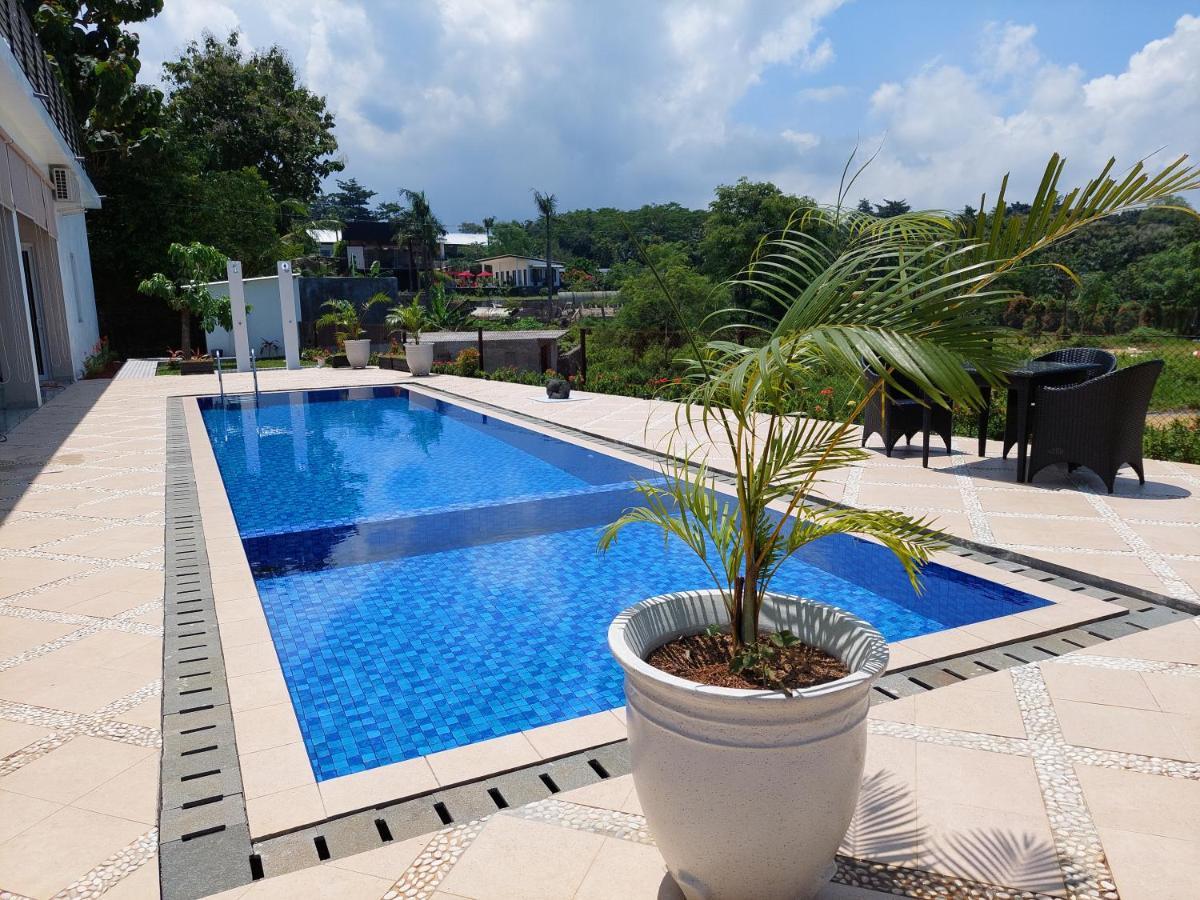 Garden House Jepara Esterno foto