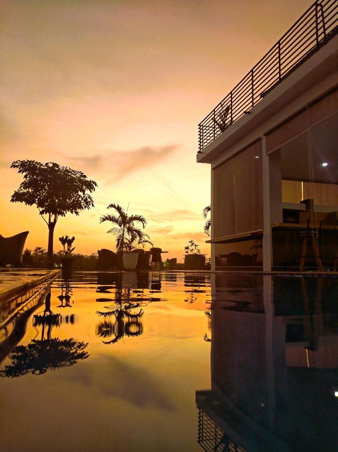 Garden House Jepara Esterno foto