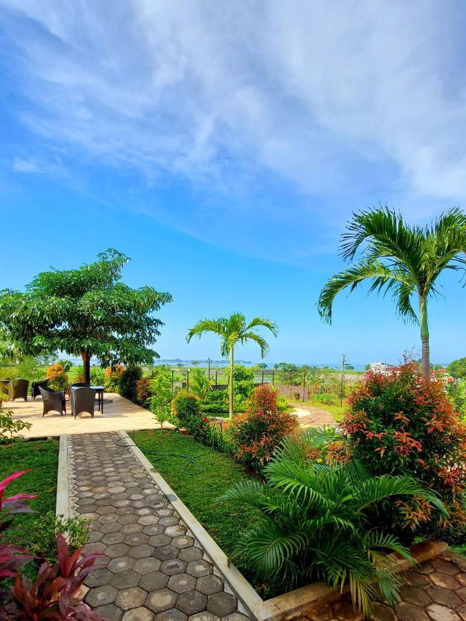 Garden House Jepara Esterno foto