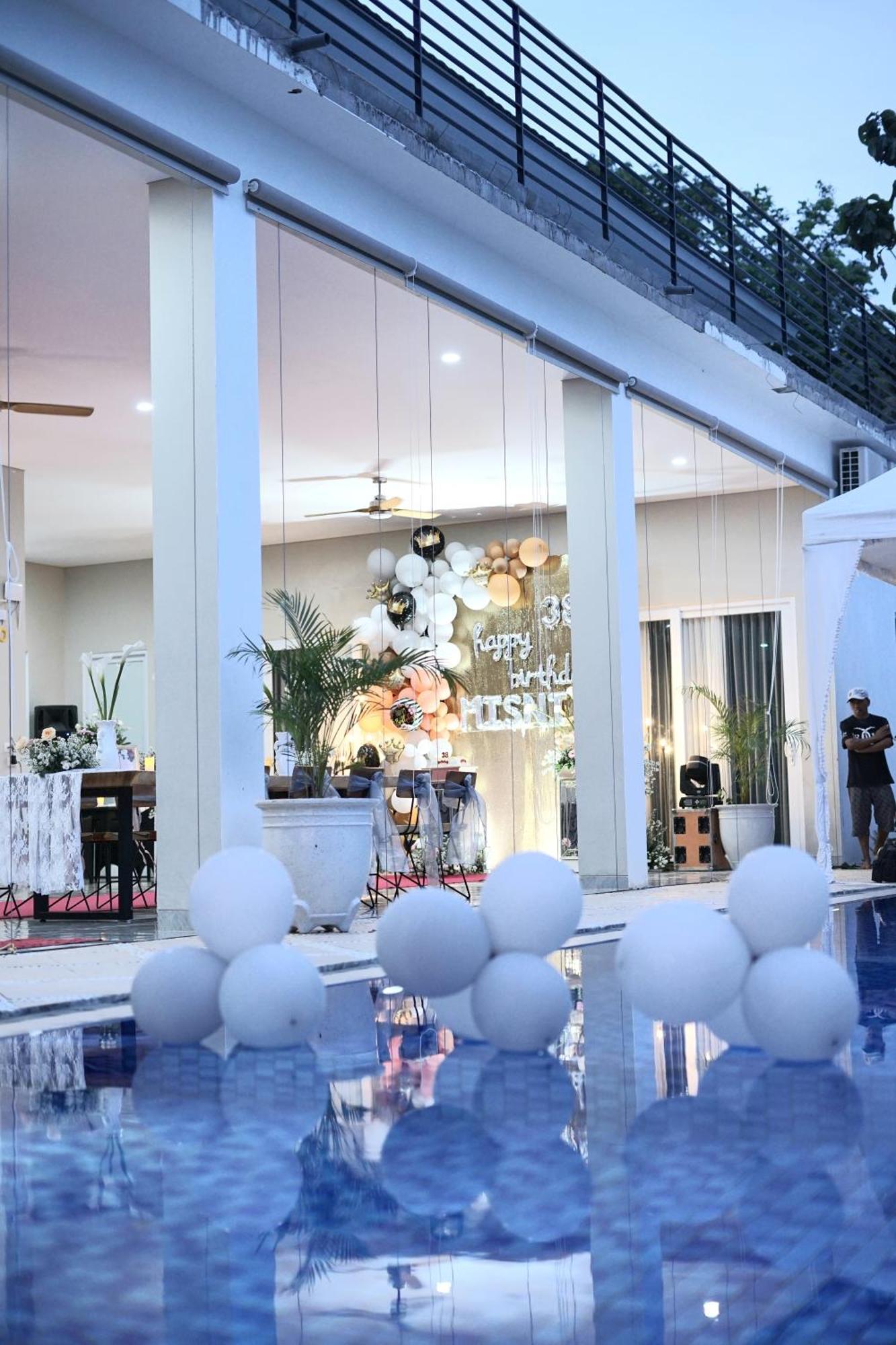 Garden House Jepara Esterno foto